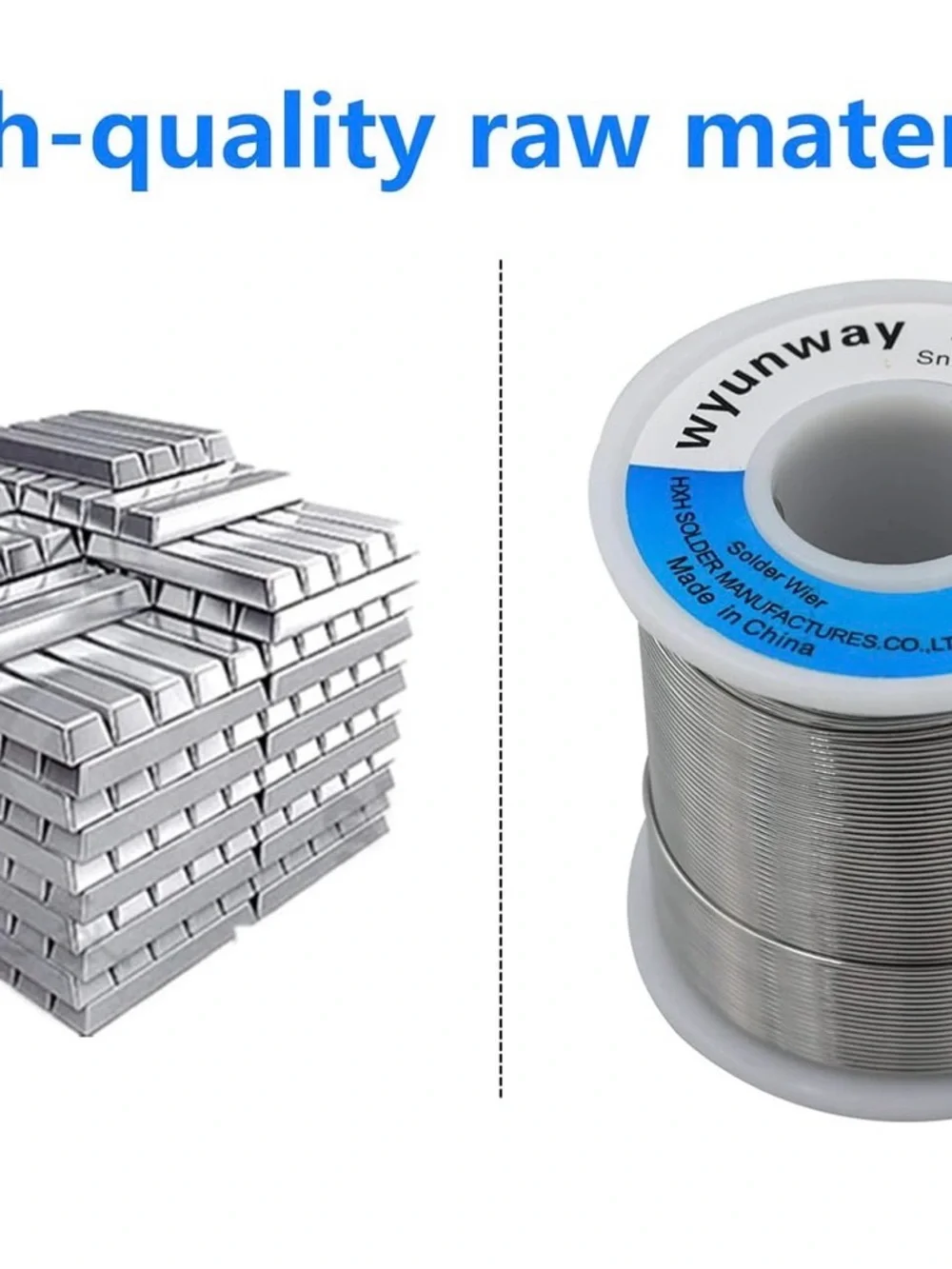 Solder Wire 63/37 Tin, 450g